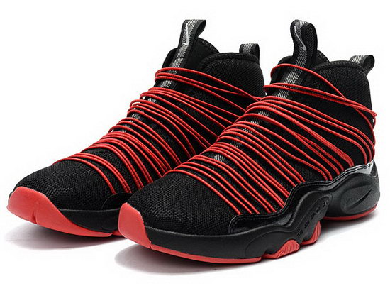 Nike Zoom Cabos Black Red Factory Store
